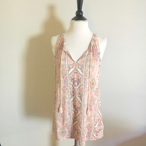 Rachel Zoe Tops - RACHEL ZOE Sleeveless Top Size S